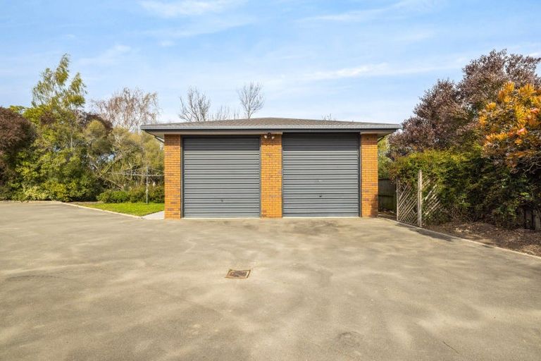 Photo of property in 4 Cedar Place, Amberley, 7410