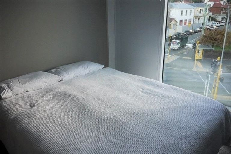 Photo of property in Canvas Apartments, 12/307 Willis Street, Te Aro, Wellington, 6011