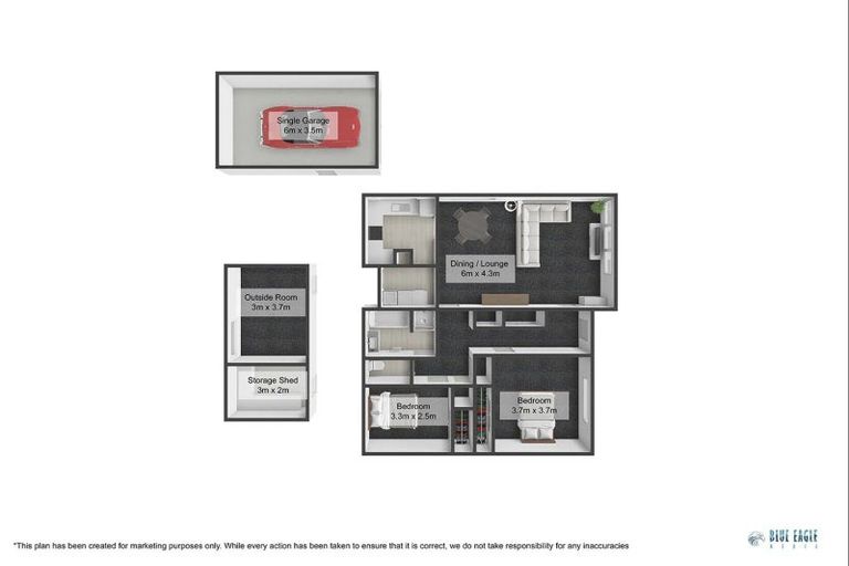 Photo of property in 212a Peachgrove Road, Claudelands, Hamilton, 3214