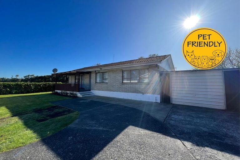 Photo of property in 2/36 Pukeroa Place, Papakura, 2110