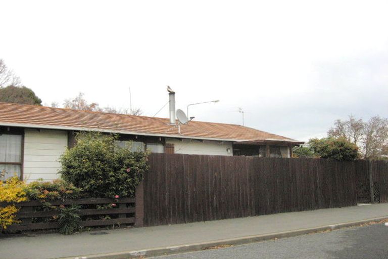 Photo of property in 4 Radnor Street, St Albans, Christchurch, 8014