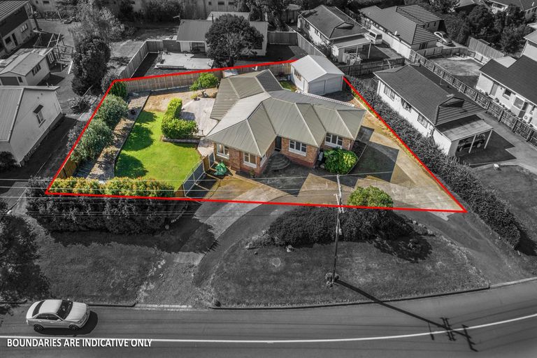 Photo of property in 49 Paerata Road, Pukekohe, 2120