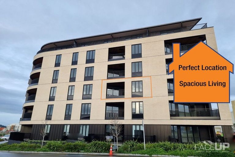 Photo of property in 307/2 Launch Road, Hobsonville, Auckland, 0616