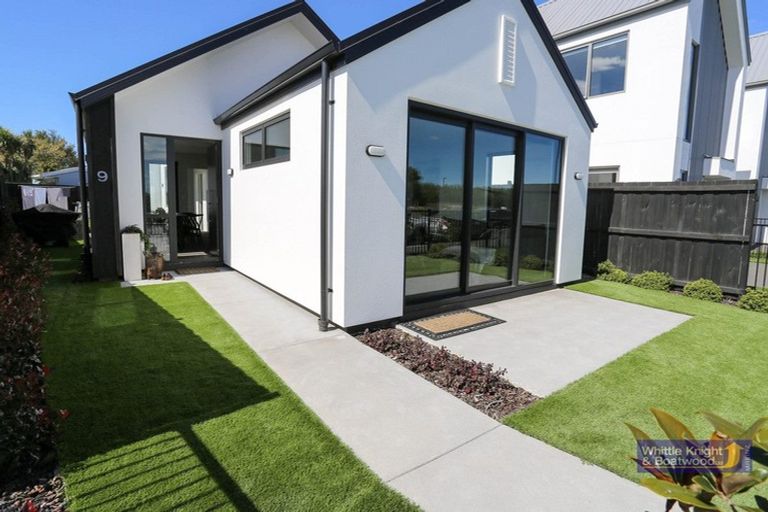 Photo of property in 9 Nevermore Place, Halswell, Christchurch, 8025