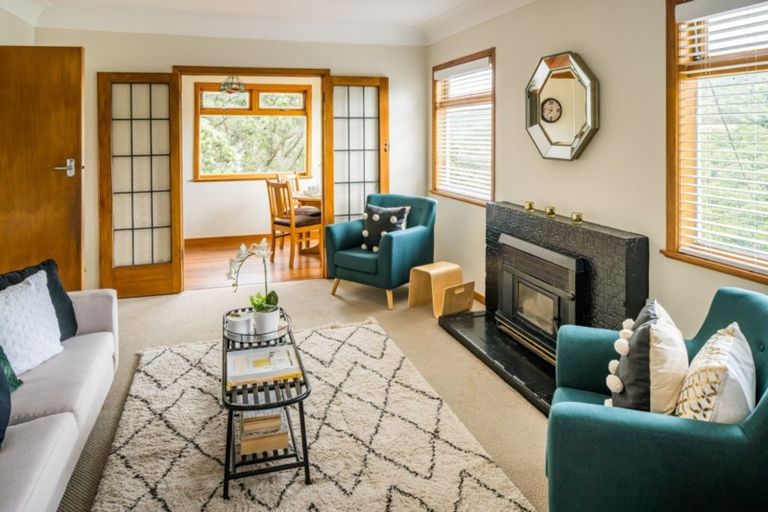 Photo of property in 163 Karepa Street, Brooklyn, Wellington, 6021