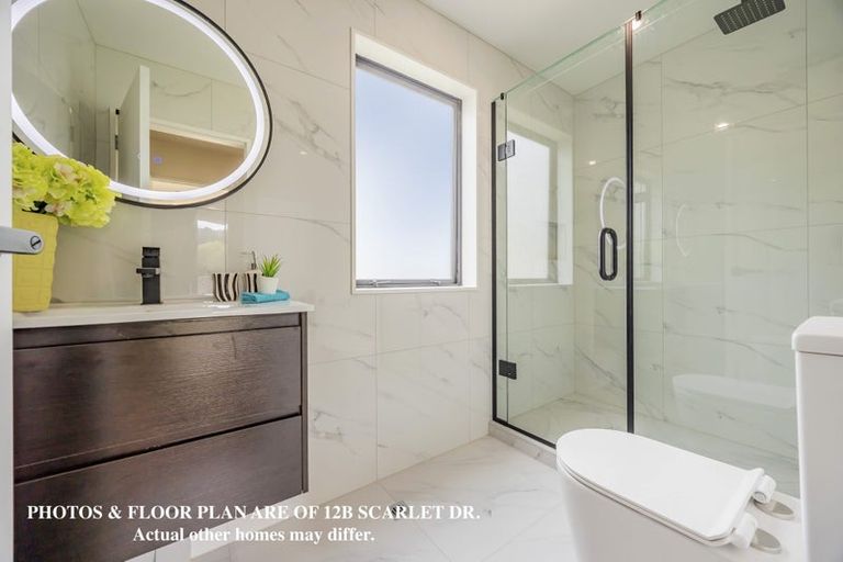Photo of property in 12a Scarlet Drive, Ranui, Auckland, 0612