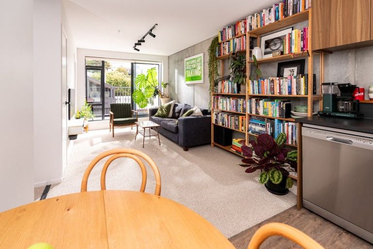 Photo of property in 317/21u King Street, Mount Cook, Wellington, 6021