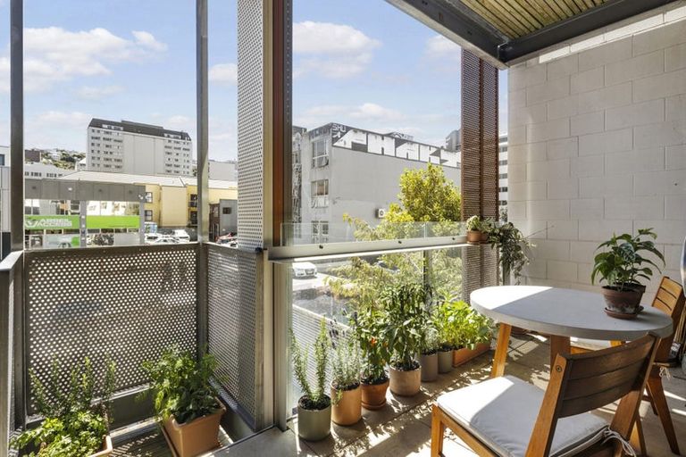 Photo of property in Cubana Apartments, 158u1 Cuba Street, Te Aro, Wellington, 6011