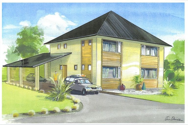 Photo of property in 1 Snowberry Lane, Ohakune, 4625