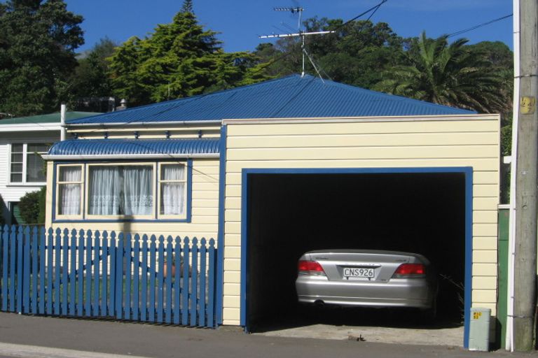 Photo of property in 247 Ohiro Road, Brooklyn, Wellington, 6021