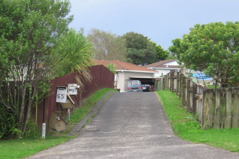 Photo of property in 67 Sunvue Road, Glen Eden, Auckland, 0602