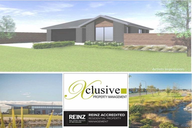 Photo of property in 92 Ridgeway Avenue, Rolleston, 7615