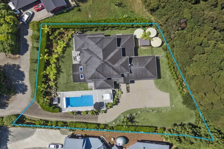 Photo of property in 30 Wicklam Lane, Greenhithe, Auckland, 0632
