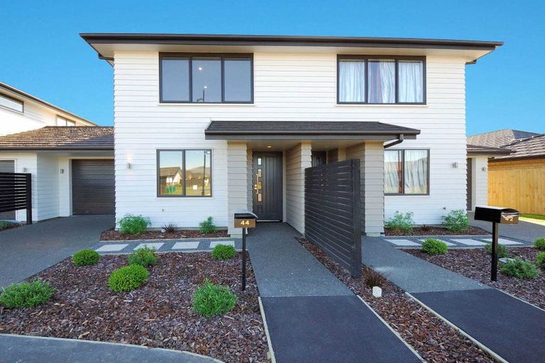 Photo of property in 44 Gosling Crescent, Halswell, Christchurch, 8025