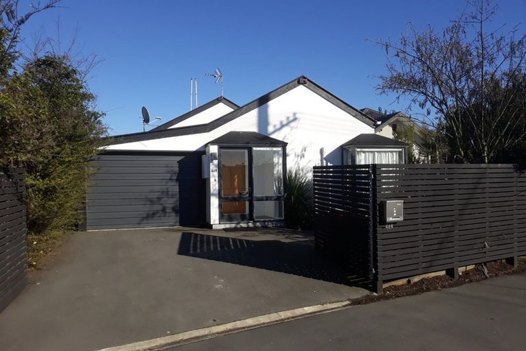 Photo of property in 469 Durham Street North, St Albans, Christchurch, 8014