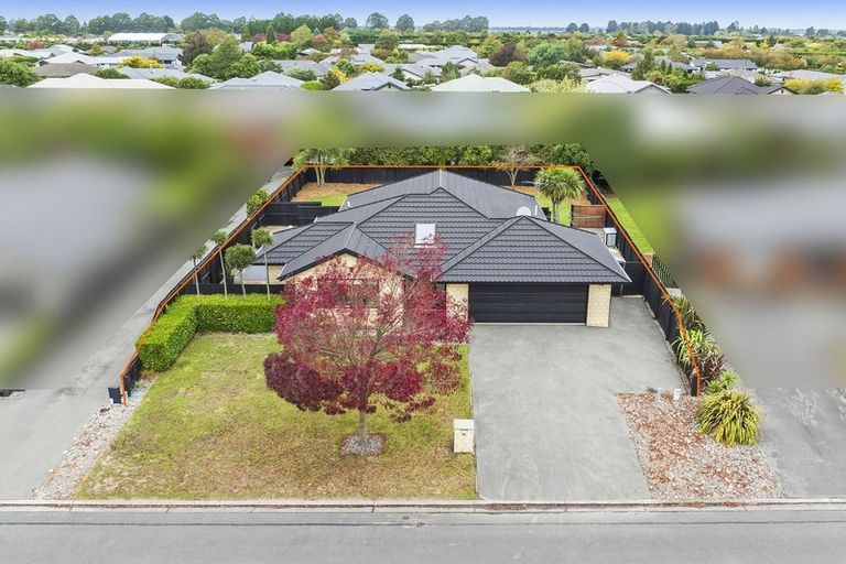 Photo of property in 51 Renoir Drive, Rolleston, 7614