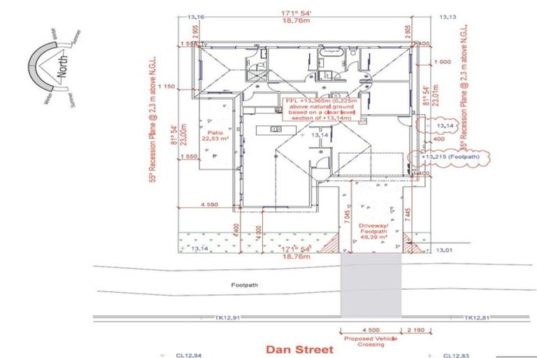 Photo of property in 3 Dan Street, Marshland, Christchurch, 8083