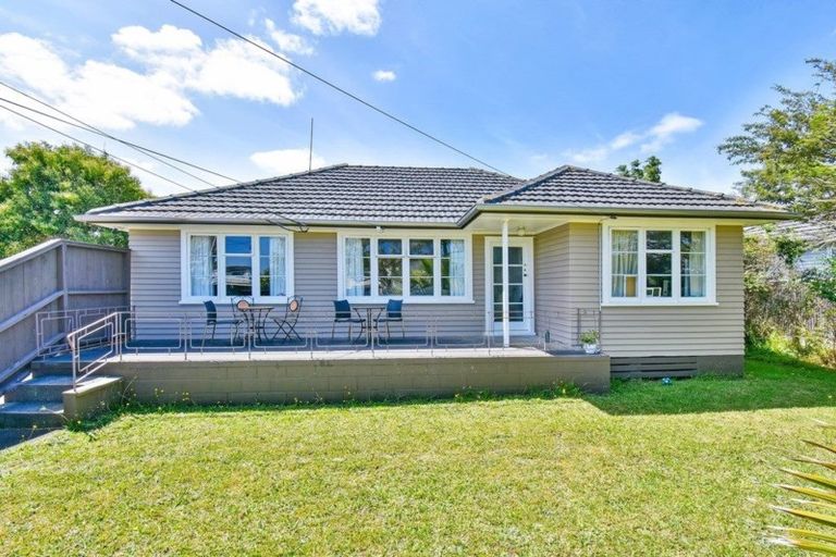 Photo of property in 1/7 Cambridge Road, Manurewa, Auckland, 2102