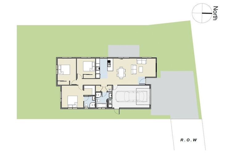 Photo of property in 341 Trices Road, Prebbleton, 7604