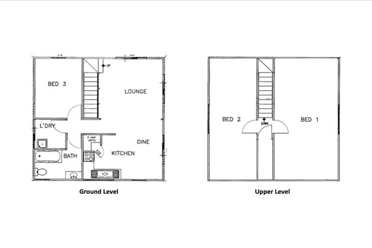 Photo of property in 3a Gadsby Place, Hamilton East, Hamilton, 3216