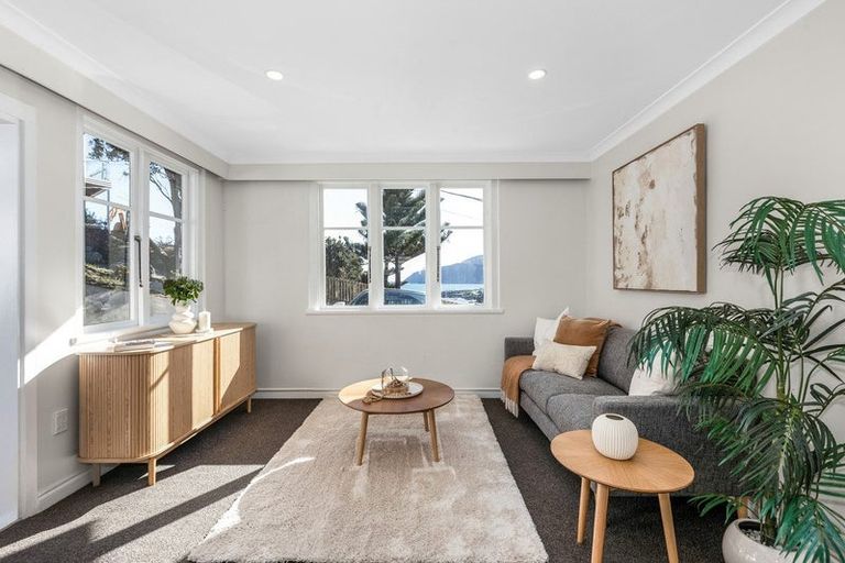 Photo of property in 189 Severn Street, Island Bay, Wellington, 6023
