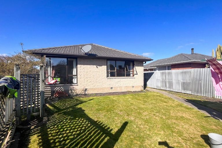 Photo of property in 19 Blankney Street, Hornby, Christchurch, 8042