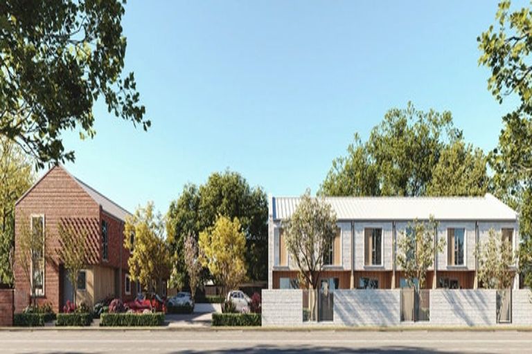 Photo of property in 2/176 England Street, Linwood, Christchurch, 8011