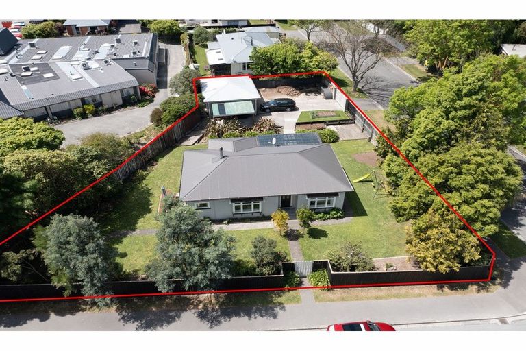 Photo of property in 112 King Street, Rangiora, 7400