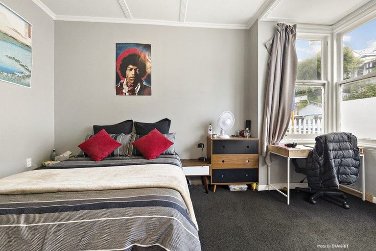 Photo of property in 117 Wallace Street, Mount Cook, Wellington, 6021