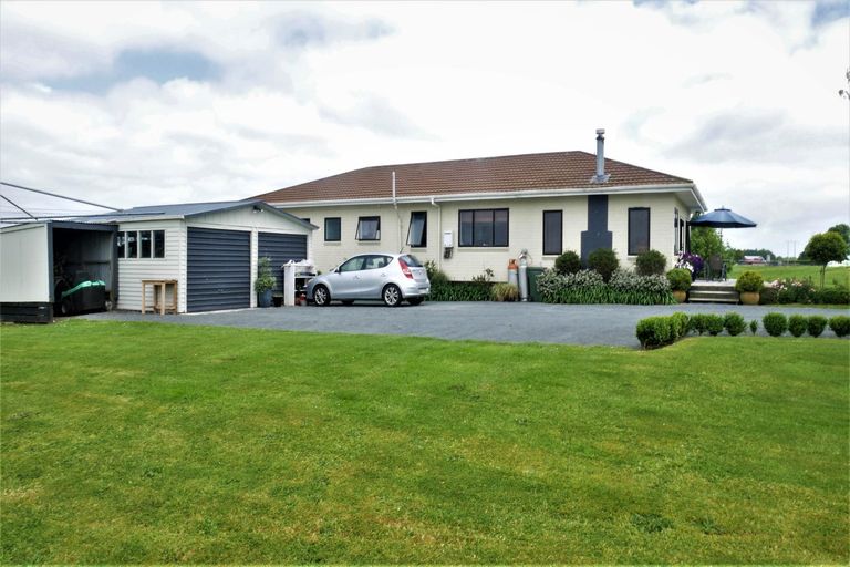 Photo of property in 134 Vospers Road, Lichfield, Putaruru, 3482