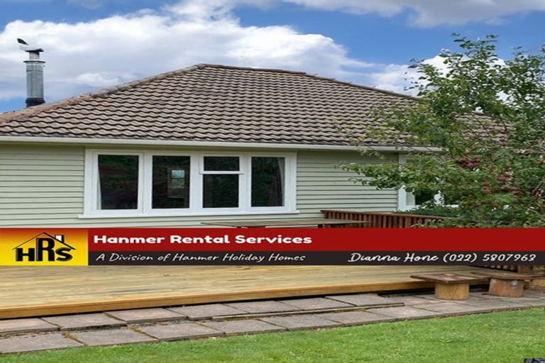 Photo of property in 14 Torquay Terrace, Hanmer Springs, 7334