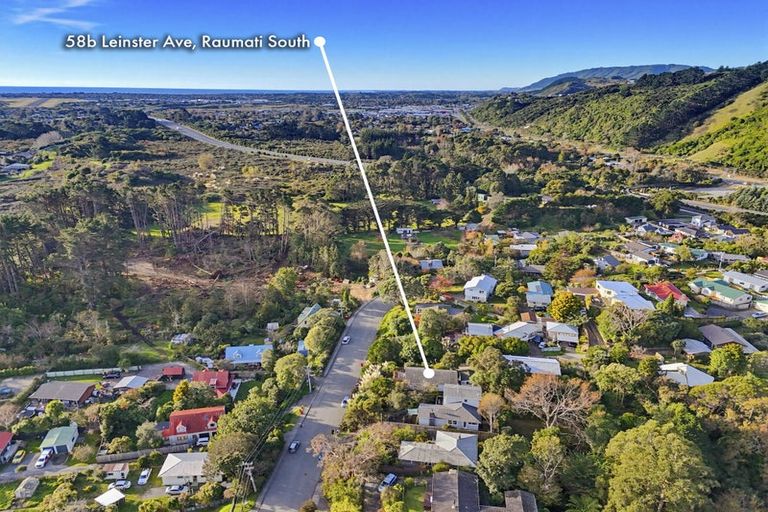 Photo of property in 58b Leinster Avenue, Raumati South, Paraparaumu, 5032