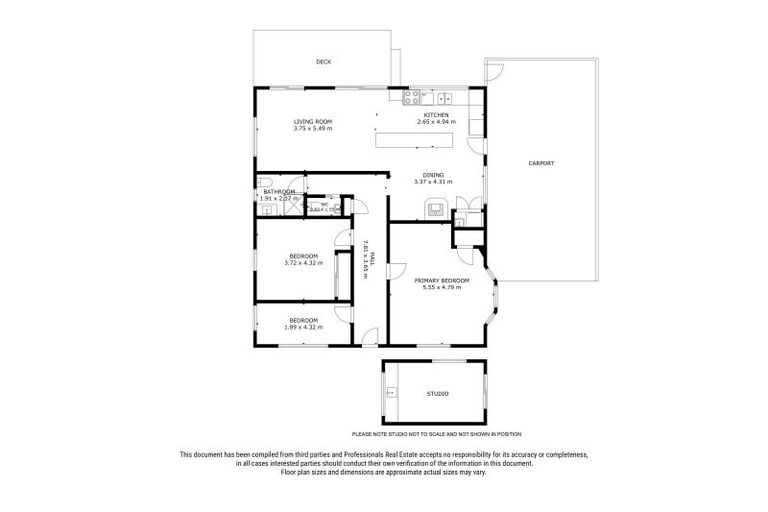 Photo of property in 535 Manutahi Road, Lepperton, New Plymouth, 4373