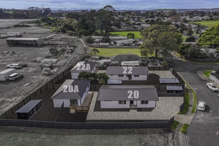 Photo of property in 20 Kaitawa Street, Otara, Auckland, 2023