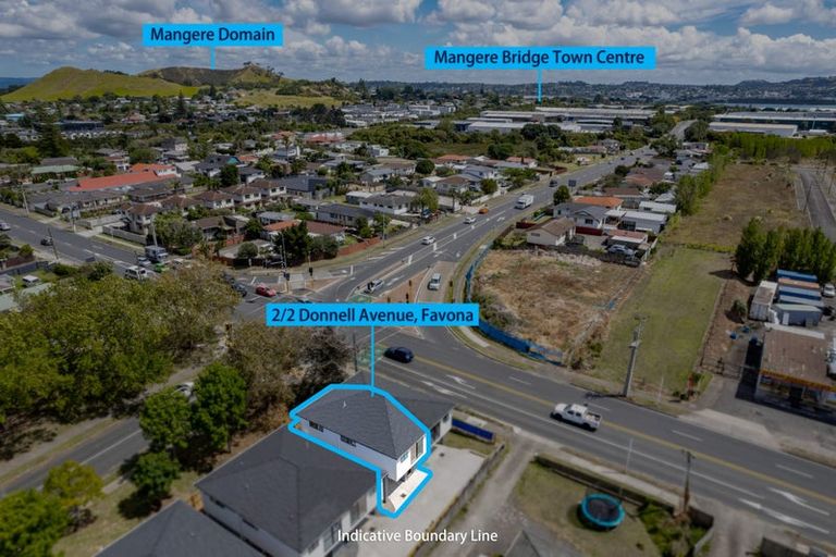 Photo of property in 2/2 Donnell Avenue, Favona, Auckland, 2024