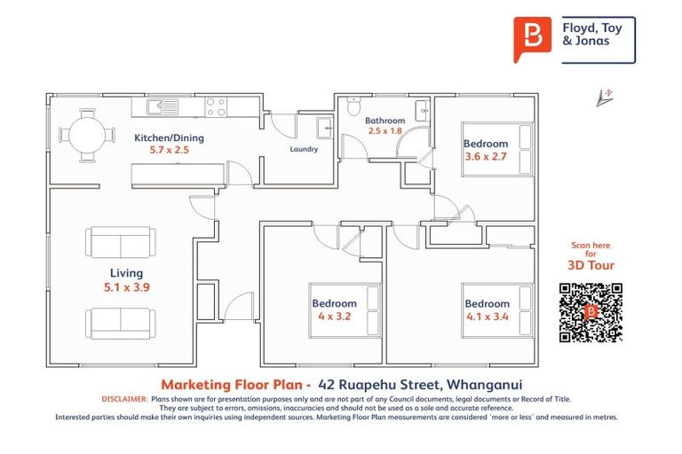Photo of property in 42 Ruapehu Street, Castlecliff, Whanganui, 4501