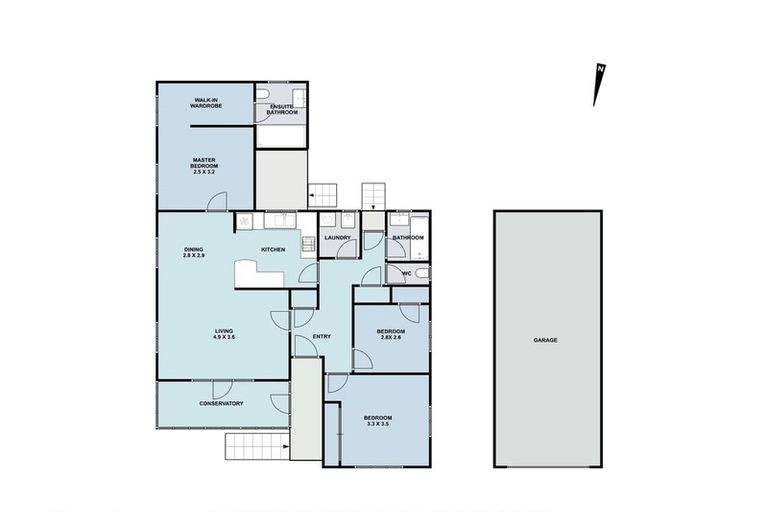 Photo of property in 23 Linwood Avenue, Forrest Hill, Auckland, 0620