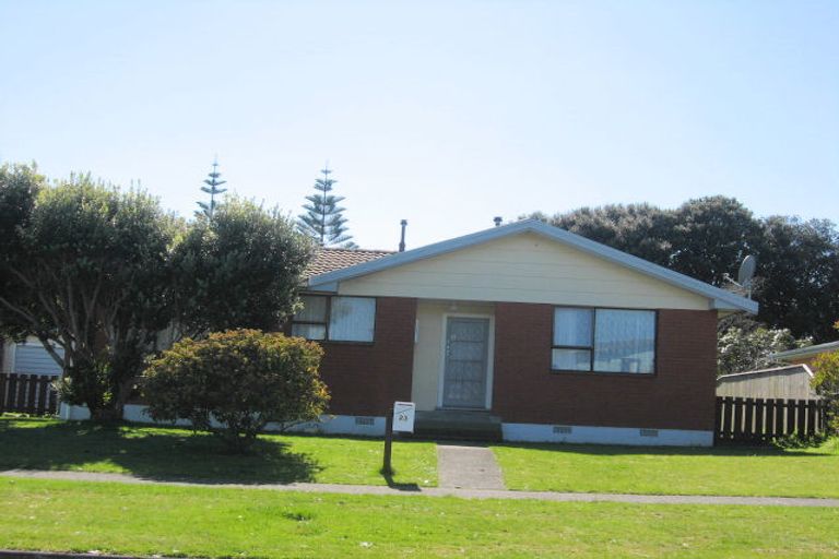 Photo of property in 23 Morgan Crescent, Levin, 5510