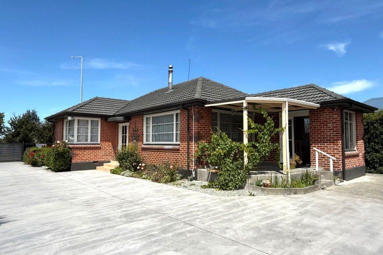 Photo of property in 43 Studholme Street, Temuka, 7920