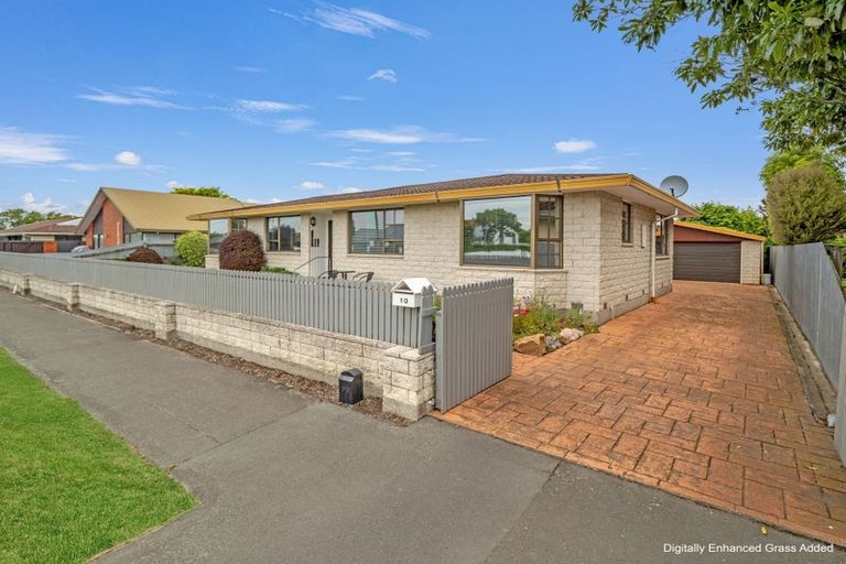 Photo of property in 10 Veitches Road, Casebrook, Christchurch, 8051