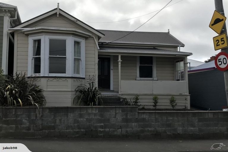 Photo of property in 75 Coromandel Street, Newtown, Wellington, 6021