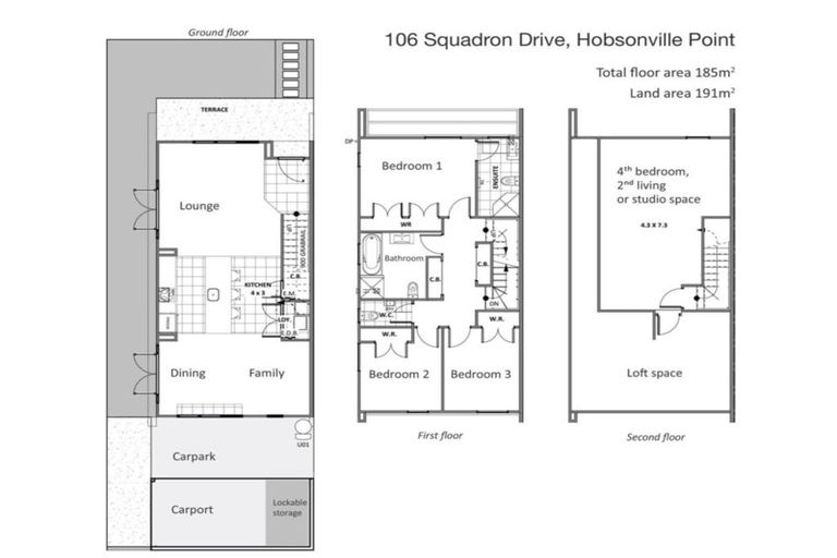 Photo of property in 106 Squadron Drive, Hobsonville, Auckland, 0616