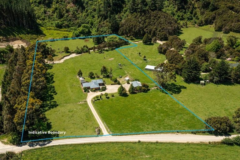 Photo of property in 132 Mount Riley Road, Okaramio, Havelock, 7178
