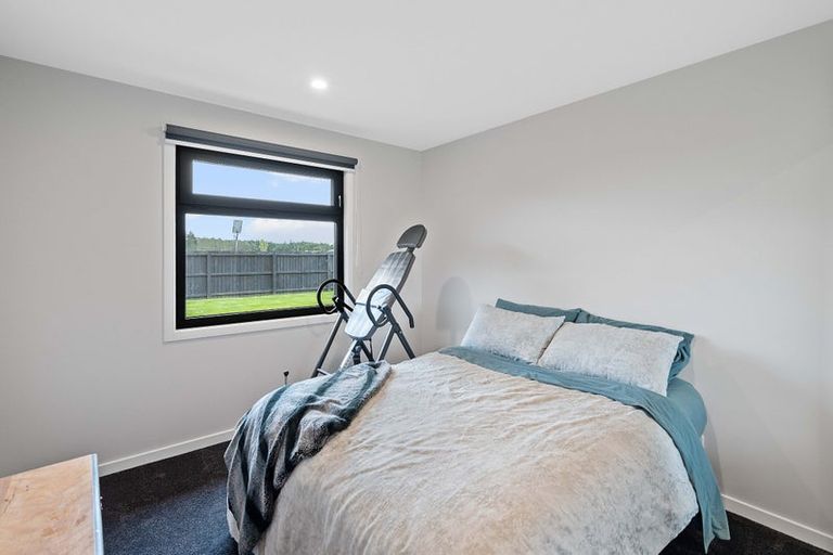 Photo of property in 1 Tauhou Place, Leeston, 7632