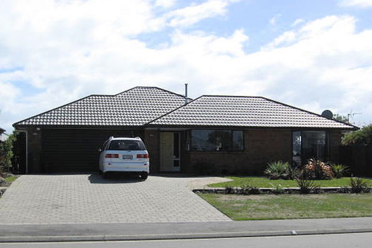Photo of property in 4 Michelangelo Drive, Rolleston, 7614