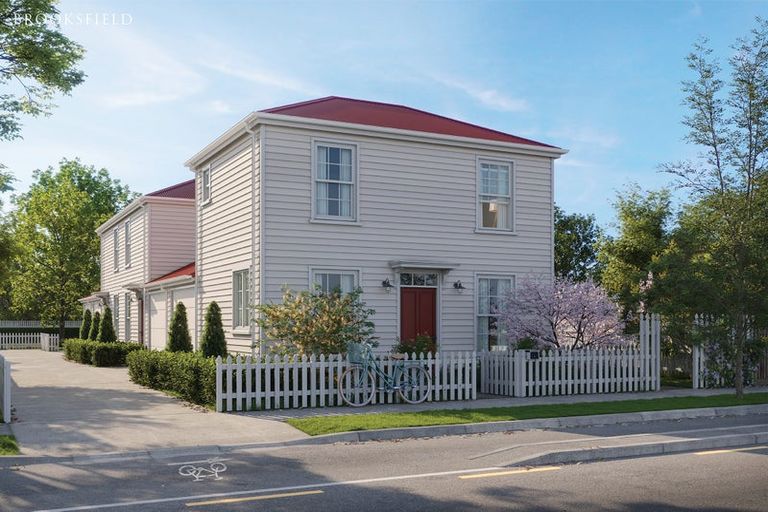 Photo of property in 97 Strickland Street, Sydenham, Christchurch, 8023