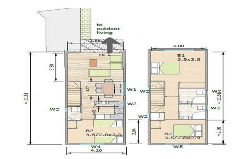 Photo of property in 267 Hobsonville Road, Hobsonville, Auckland, 0618