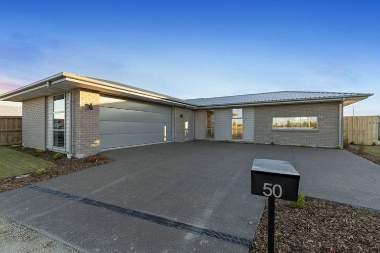 Photo of property in 50 Marcoola Drive, Rolleston, 7614
