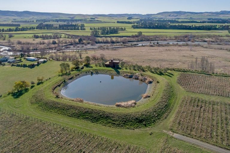 Photo of property in 244a Georges Road, Glasnevin, Amberley, 7482