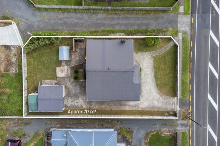 Photo of property in 257 Whitaker Street, Te Aroha, 3320